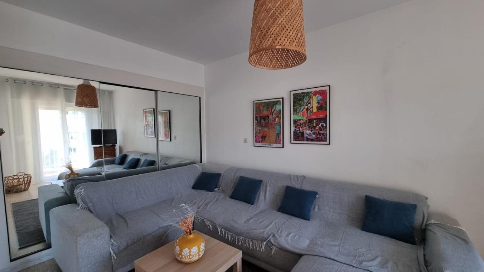 T3 Spacieux Et Lumineux A 5Min Du Port De Sanary - Fleur De Mai Apartment Exteriör bild