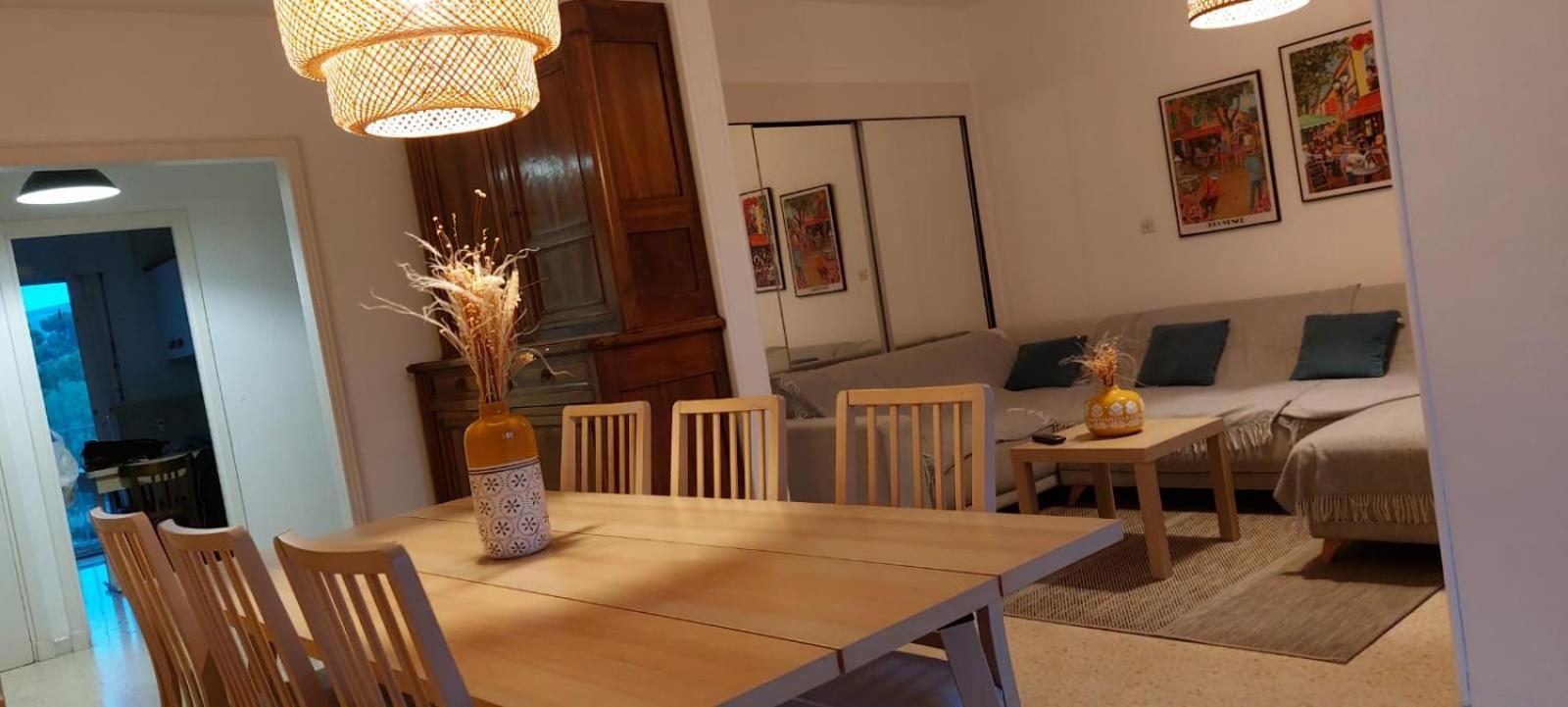 T3 Spacieux Et Lumineux A 5Min Du Port De Sanary - Fleur De Mai Apartment Exteriör bild